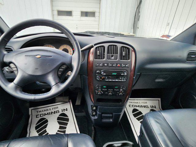 used 2001 Chrysler Town & Country car, priced at $5,950
