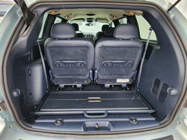 used 2001 Chrysler Town & Country car, priced at $5,950