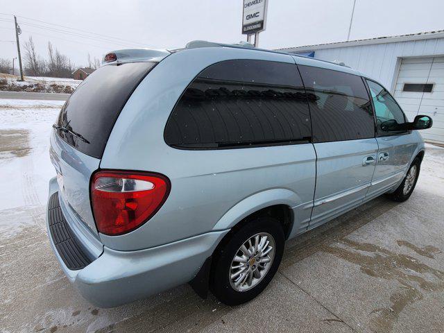 used 2001 Chrysler Town & Country car, priced at $5,950