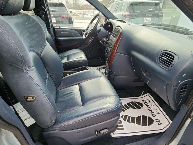 used 2001 Chrysler Town & Country car, priced at $5,950