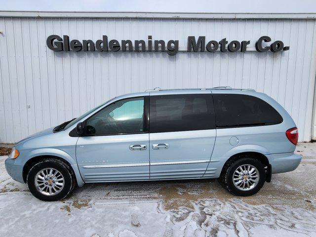 used 2001 Chrysler Town & Country car, priced at $5,950