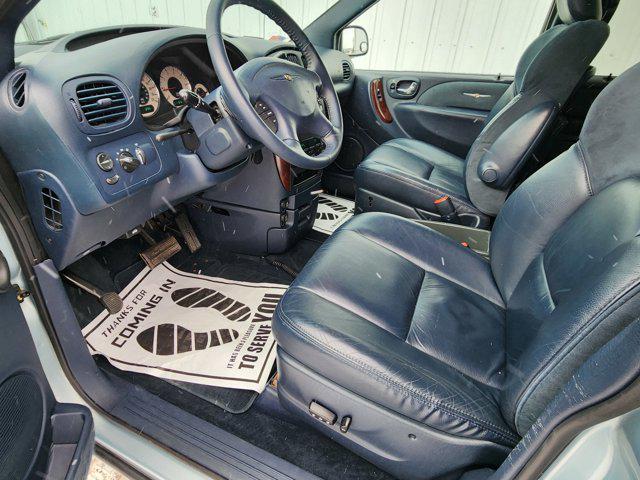 used 2001 Chrysler Town & Country car, priced at $5,950