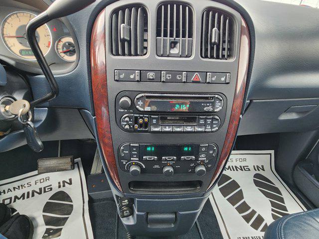 used 2001 Chrysler Town & Country car, priced at $5,950