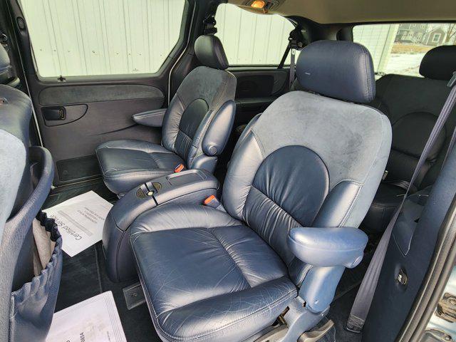 used 2001 Chrysler Town & Country car, priced at $5,950