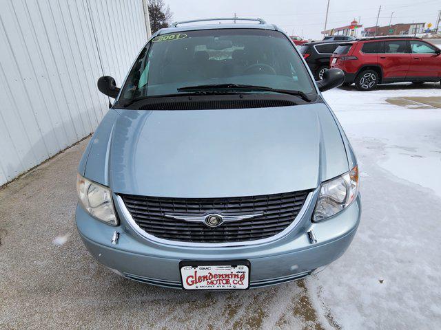 used 2001 Chrysler Town & Country car, priced at $5,950