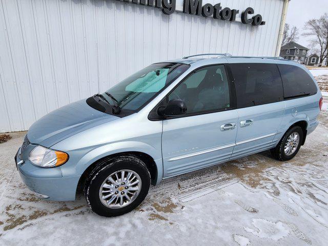 used 2001 Chrysler Town & Country car, priced at $5,950