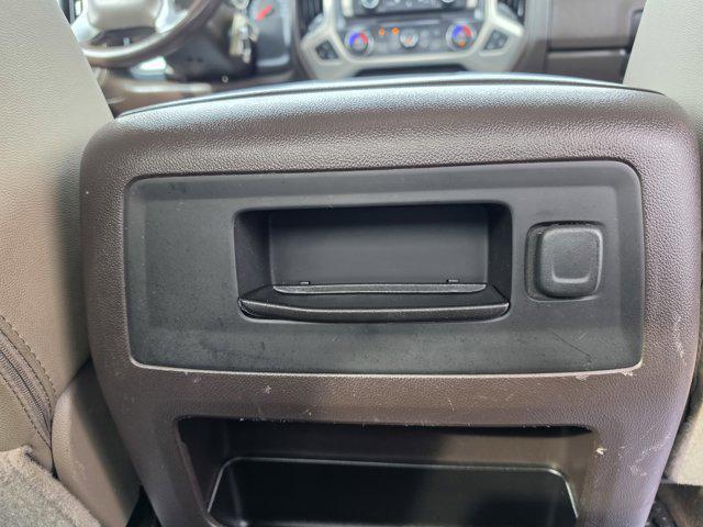 used 2017 GMC Sierra 2500 car, priced at $35,900