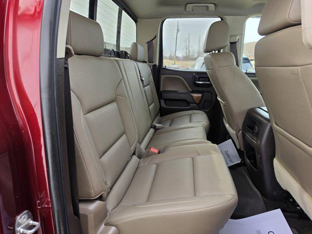 used 2017 GMC Sierra 2500 car, priced at $35,900