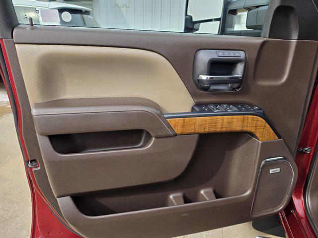 used 2017 GMC Sierra 2500 car, priced at $35,900