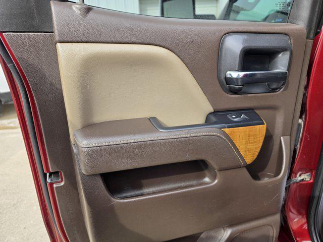 used 2017 GMC Sierra 2500 car, priced at $35,900