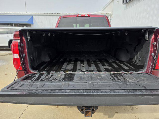 used 2017 GMC Sierra 2500 car, priced at $35,900