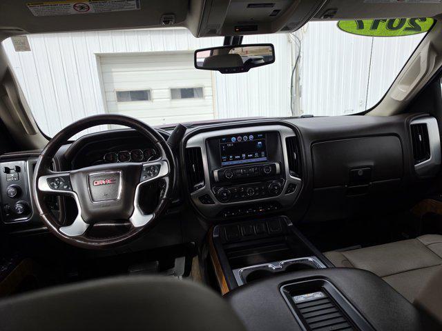 used 2017 GMC Sierra 2500 car, priced at $35,900