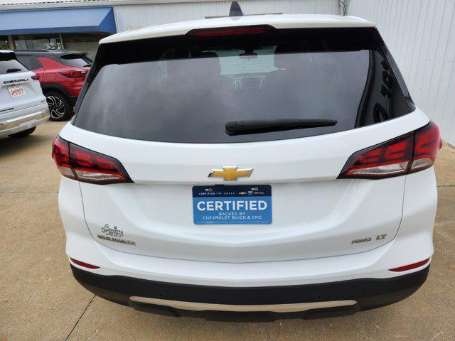 used 2023 Chevrolet Equinox car, priced at $25,500