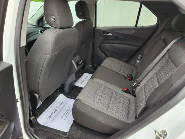 used 2023 Chevrolet Equinox car, priced at $25,500