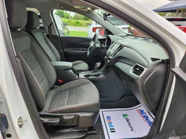 used 2023 Chevrolet Equinox car, priced at $25,500