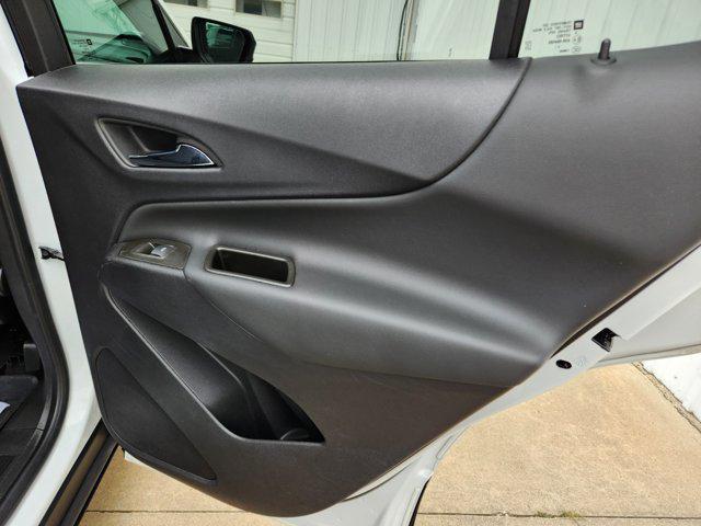 used 2023 Chevrolet Equinox car, priced at $25,500