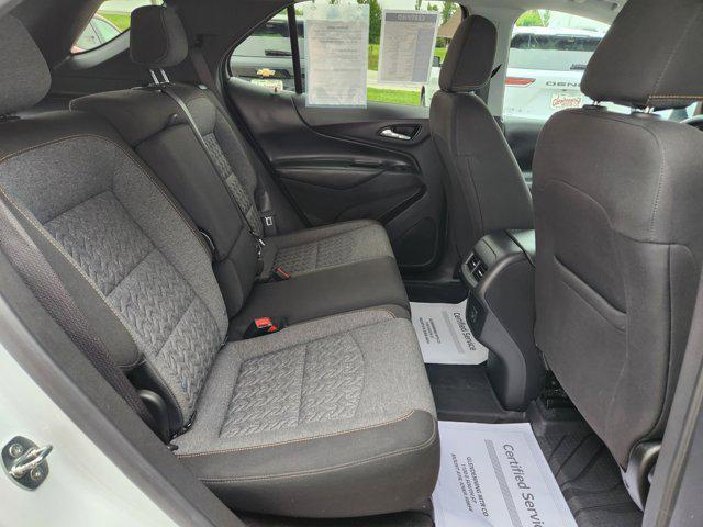 used 2023 Chevrolet Equinox car, priced at $25,500