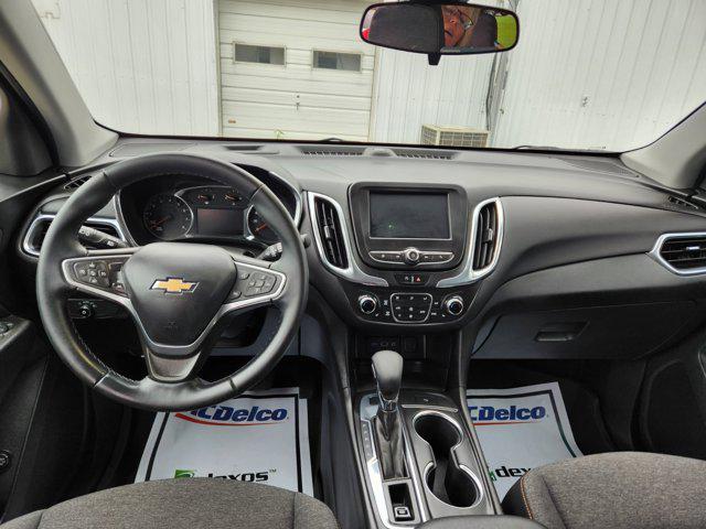 used 2023 Chevrolet Equinox car, priced at $25,500