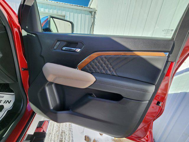 used 2026 GMC Canyon car, priced at $53,500