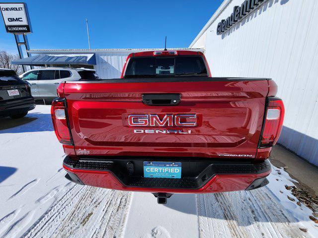 used 2026 GMC Canyon car, priced at $53,500