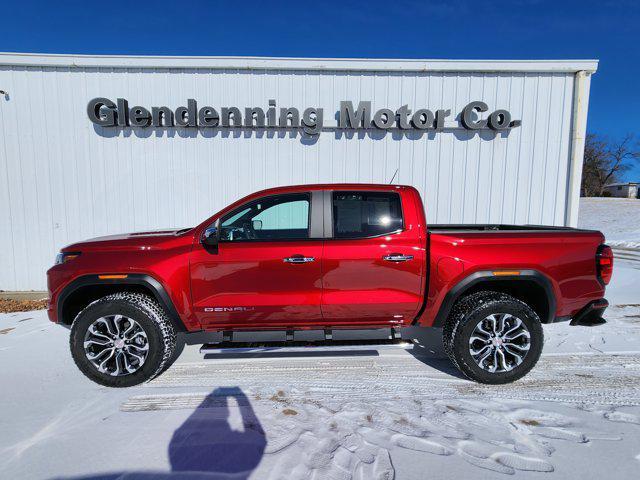 used 2026 GMC Canyon car, priced at $53,500