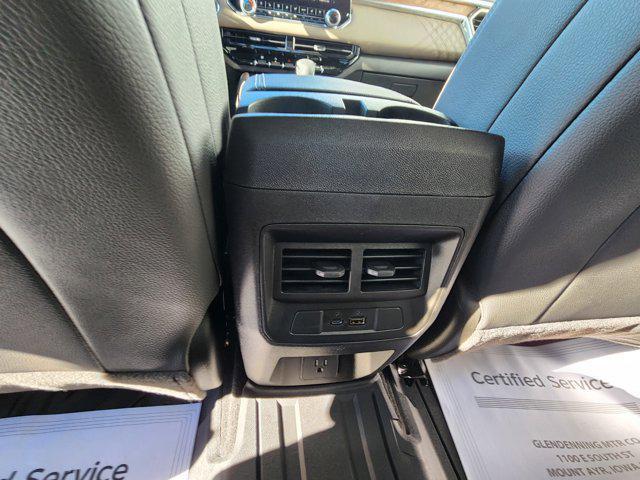 used 2026 GMC Canyon car, priced at $53,500