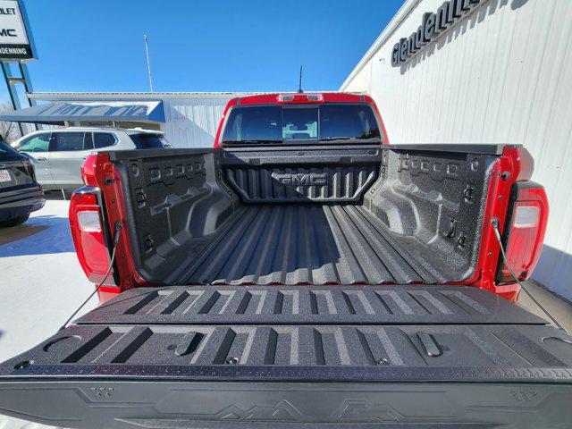used 2026 GMC Canyon car, priced at $53,500
