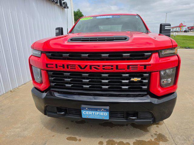 used 2022 Chevrolet Silverado 2500 car, priced at $52,900