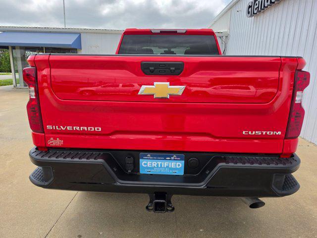 used 2022 Chevrolet Silverado 2500 car, priced at $52,900