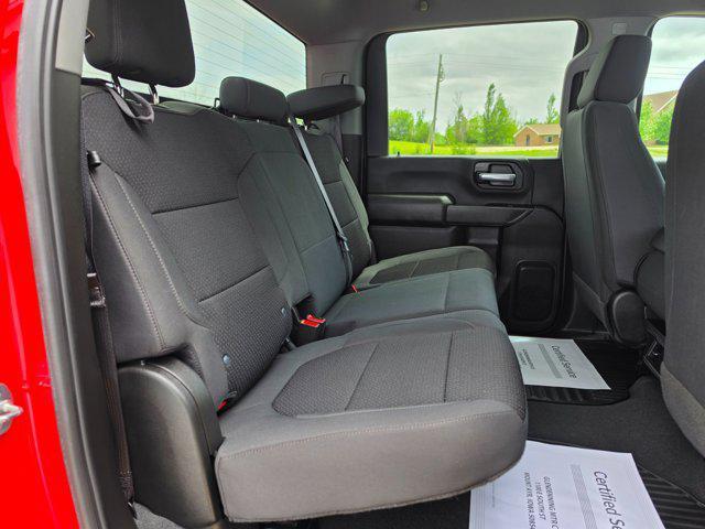 used 2022 Chevrolet Silverado 2500 car, priced at $52,900