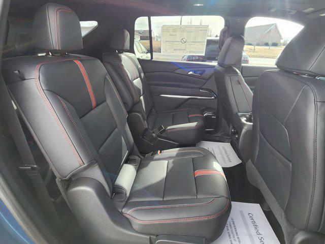 new 2026 Chevrolet Traverse car, priced at $61,320