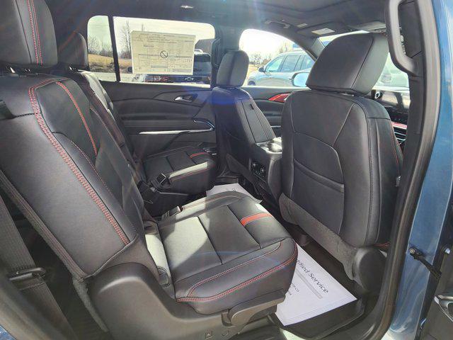 new 2026 Chevrolet Traverse car, priced at $61,320