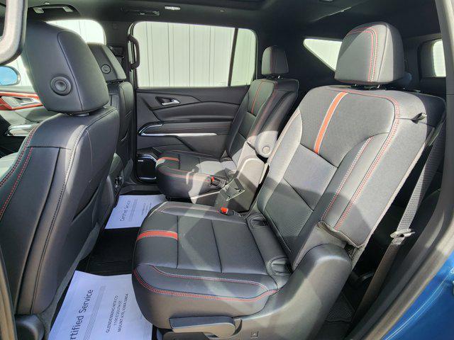 new 2026 Chevrolet Traverse car, priced at $61,320