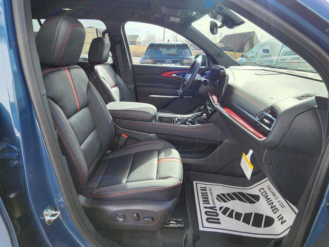 new 2026 Chevrolet Traverse car, priced at $61,320