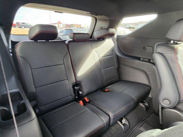 new 2026 Chevrolet Traverse car, priced at $61,320