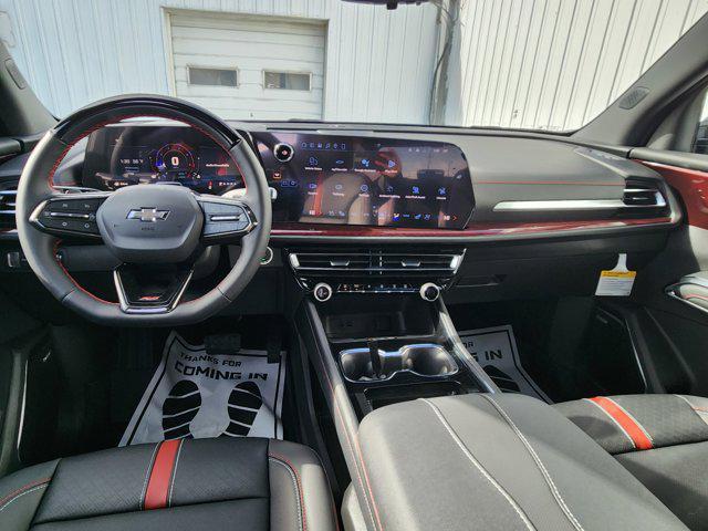 new 2026 Chevrolet Traverse car, priced at $61,320