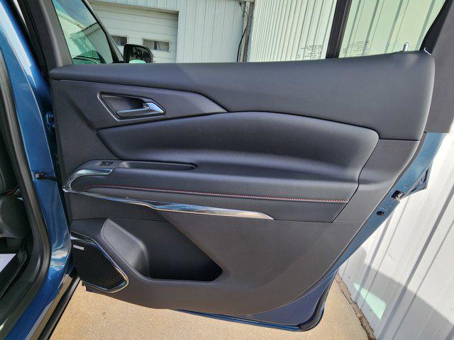 new 2026 Chevrolet Traverse car, priced at $61,320