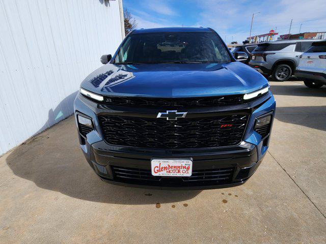 new 2026 Chevrolet Traverse car, priced at $61,320