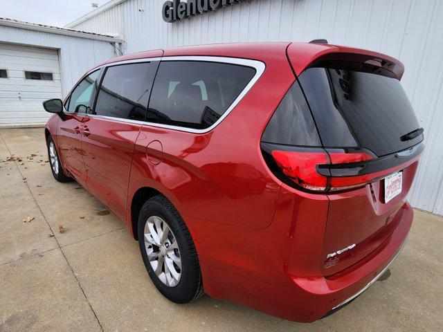 new 2026 Chrysler Pacifica car, priced at $53,090