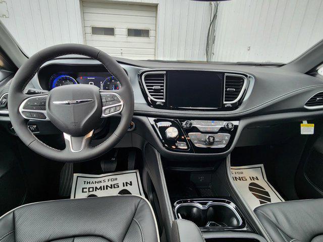 new 2026 Chrysler Pacifica car, priced at $53,090