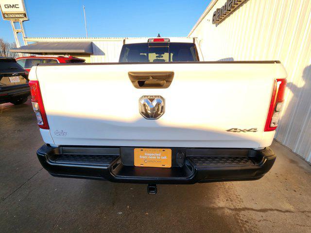 used 2023 Ram 1500 car, priced at $29,900