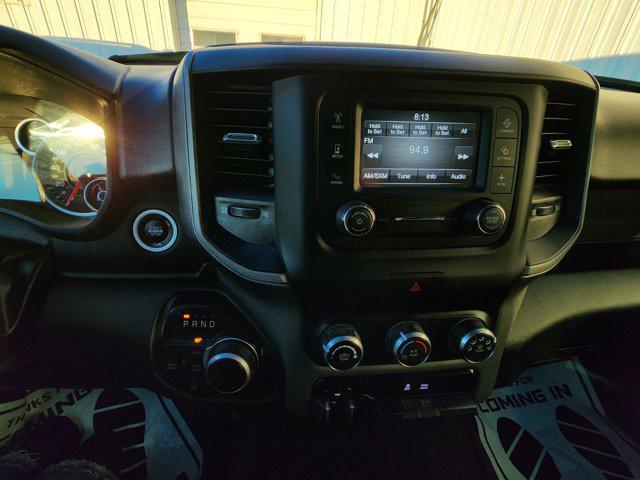 used 2023 Ram 1500 car, priced at $29,900