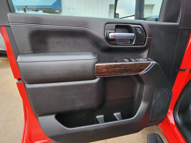 used 2020 GMC Sierra 3500 car, priced at $49,900