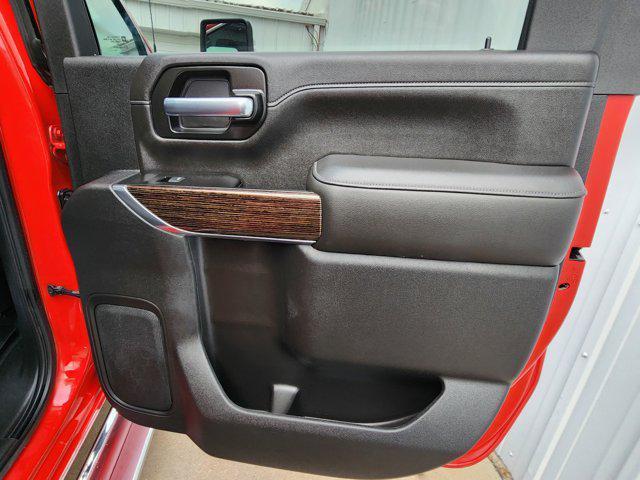 used 2020 GMC Sierra 3500 car, priced at $49,900