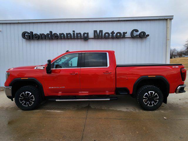 used 2020 GMC Sierra 3500 car, priced at $49,900