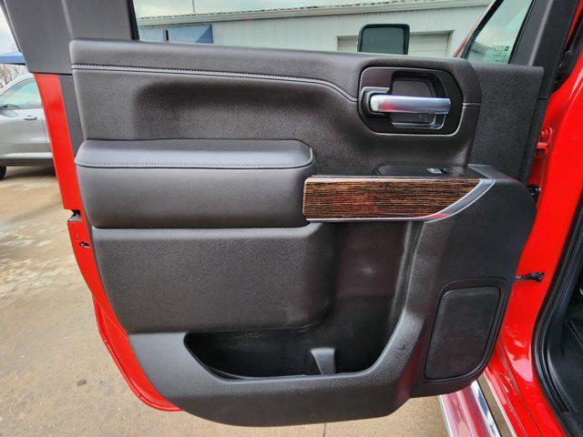 used 2020 GMC Sierra 3500 car, priced at $49,900