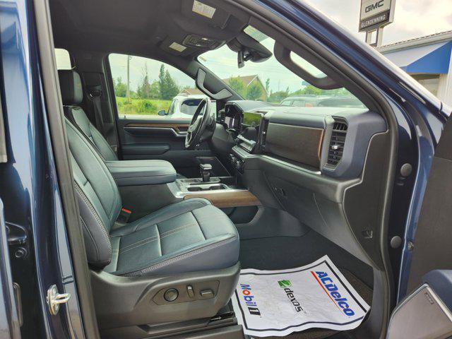 used 2023 Chevrolet Silverado 1500 car, priced at $46,900