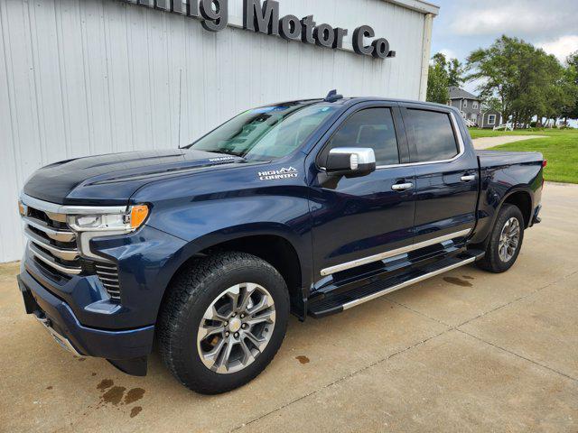 used 2023 Chevrolet Silverado 1500 car, priced at $46,900