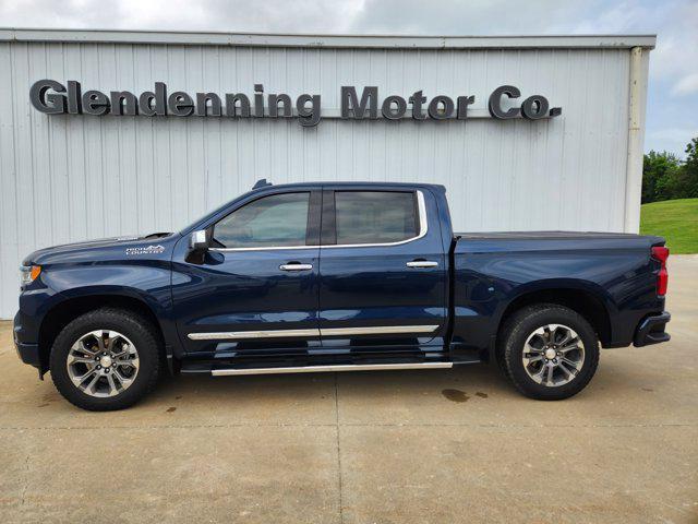 used 2023 Chevrolet Silverado 1500 car, priced at $46,900