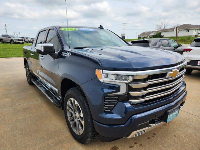 used 2023 Chevrolet Silverado 1500 car, priced at $46,900